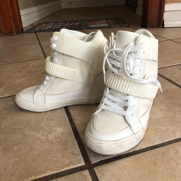 High top sneakers/boots - Picture 2 of 3